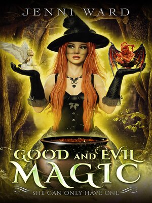 cover image of Good and Evil Magic